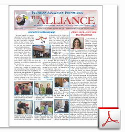 Spring 2012 Newsletter