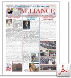 VAF Newsletter summer 2011